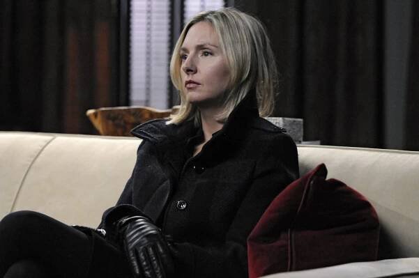 V odborné péči - Mia - týden 3. - Z filmu - Hope Davis