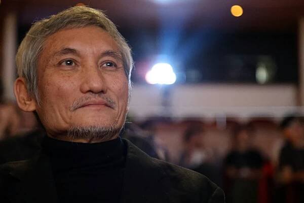 Tsui Hark on Finding Peace in a World of Chaos