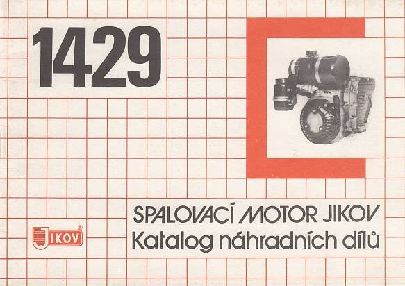 JIKOV historický milník 1989 | MOTOR JIKOV GROUP