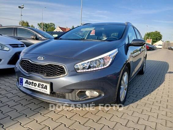 Kia Cee´d, 2013