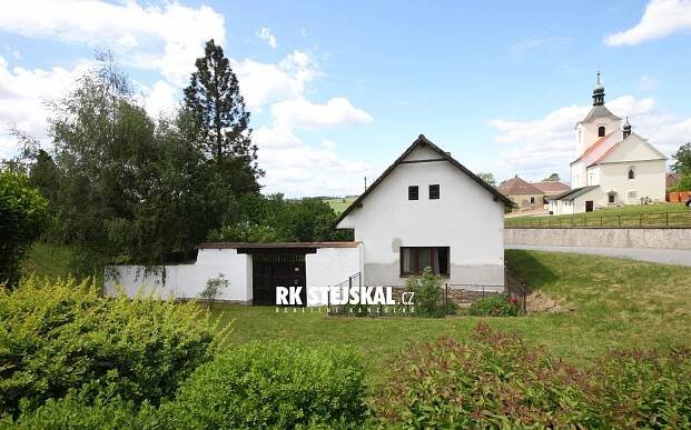 Prodej Dům, Pošná, okres Pelhřimov