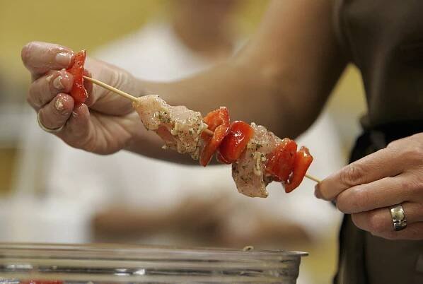 The world’s 50 best foods