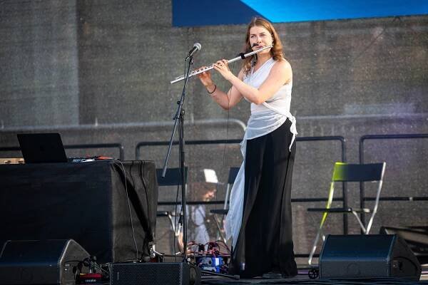 Poruba v rytmu světa. Festival v ulicích Art&Life zaplnil náměstí i dvory