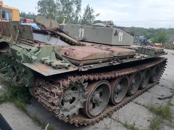 Tank T-55C - AM2 favorit 