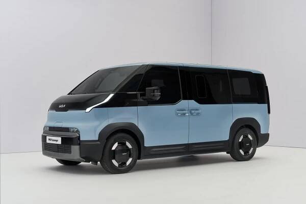 KIA PV5  ELITE 4x2 71,2KWH+HEAT