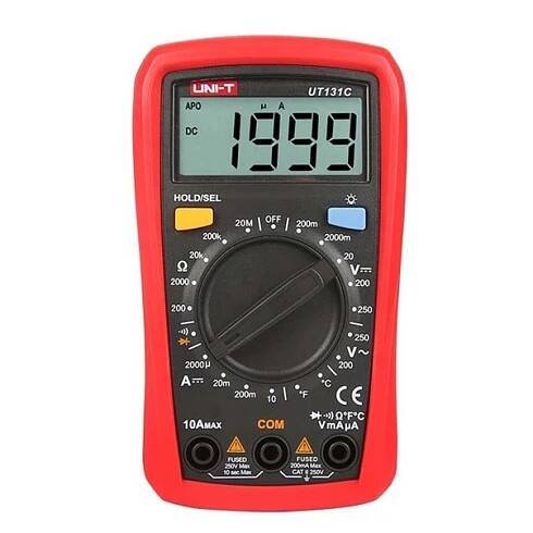 Multimetr UT131C UNI-T