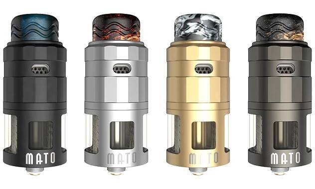 Vandy Vape MATO RDTA atomizer