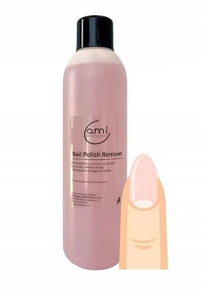 Ami Bezacetonový odlakovač na nehty 1000 ml