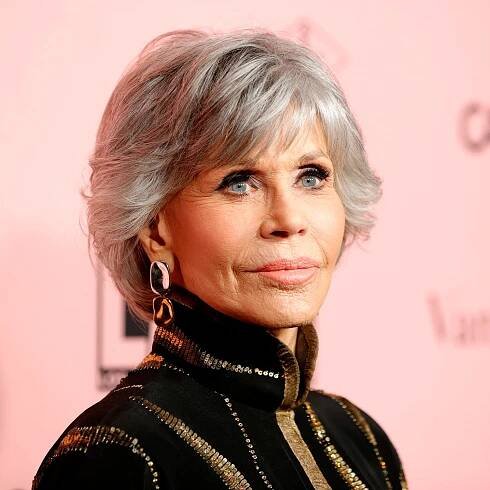 Jane Fonda ist auf dem Cover der GLAMOUR USA: 84 Jahre alt und absolut fabelhaft!