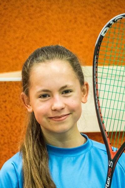 Hráči squash – 4. stránka – Juniorská sportovní akademie