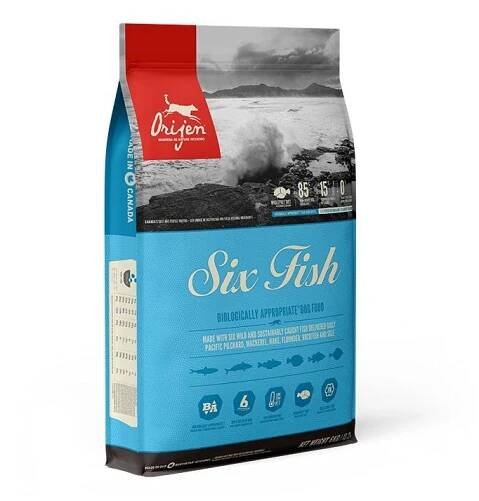 Orijen Six Fish