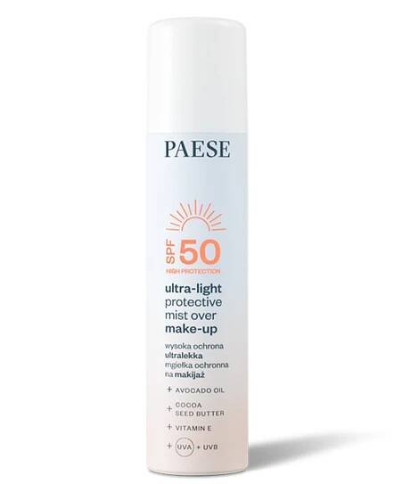 Do kanceláře i kabelky: SPF mlhy, které chrání před sluncem, a můžete je nanášet přes make-up