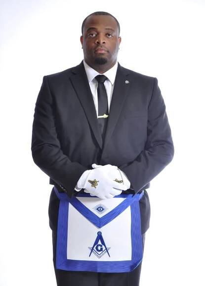 Magnolia Lodge No. 2 A.F. & A. M. - Bro. Ryan Mitchell, Sr.