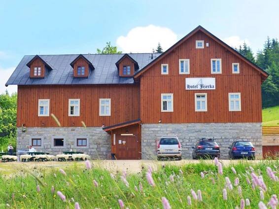 Hotel Jizerka 4, hotel v destinaci Jizerka