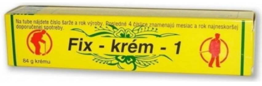 FIX krém 1 84ml