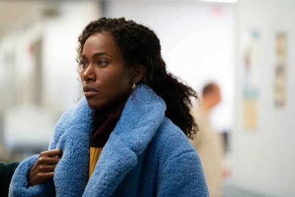 Tři ženy - Sex on Drugs - Z filmu - DeWanda Wise