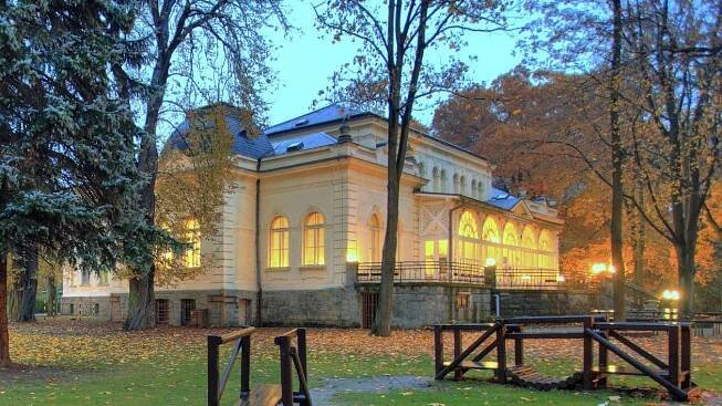 Historické lázně Darkov se znovu otevřely a přivítaly první lázeňské hosty