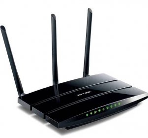 TP-LINK představuje bezdrátový ADSL2+ modem TD-W8970B | cdr.cz