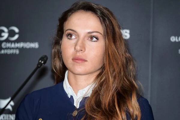 Anna Kellnerová je úspěšná žena. 
