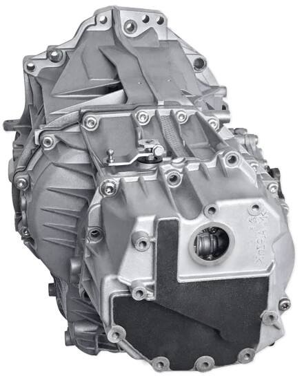 6-7 Multitronic automatic gearboxes MILTA Technology