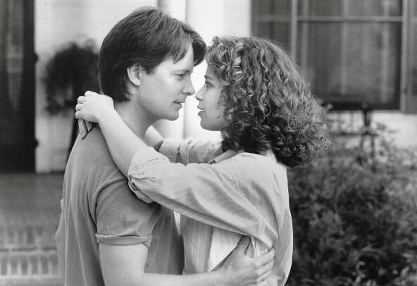 Doktor Hollywood - Z filmu - Michael J. Fox, Julie Warner