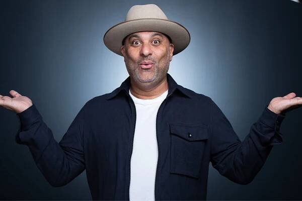 Poster of RUSSELL PETERS