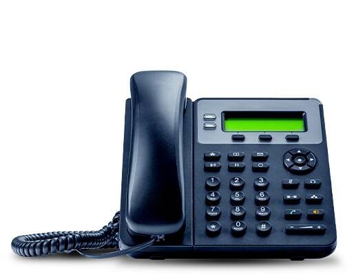 VoIP telefon nebrandovaný