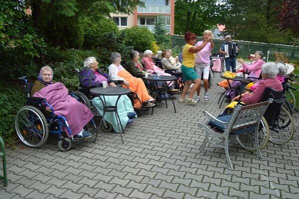 Domov Odry, příspěvková organizace 