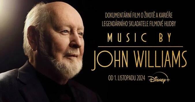 Génius filmové hudby John Williams v dokumentu