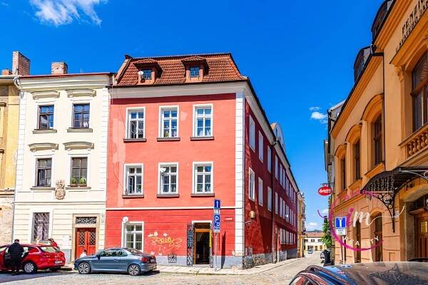 Prodej většího bytu 1+1 Jihlava, Hluboká | Osobní reality