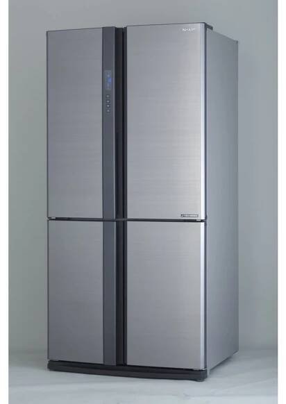 Lednice Sharp SJ EX820F2SL CHLADNIČKA SBS | PENTA CZ