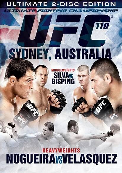 UFC 110: Nogueira vs. Velasquez (2010)