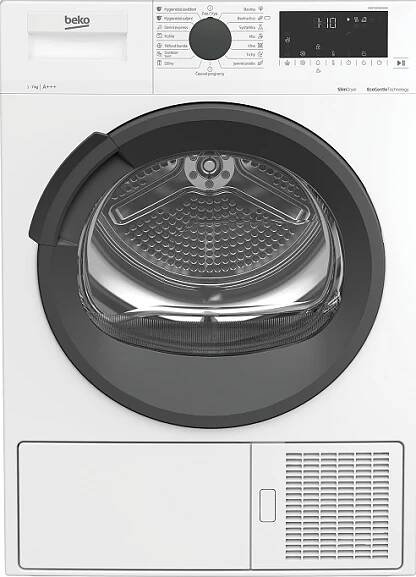 Sušička prádla Beko HDS75243CSH2A