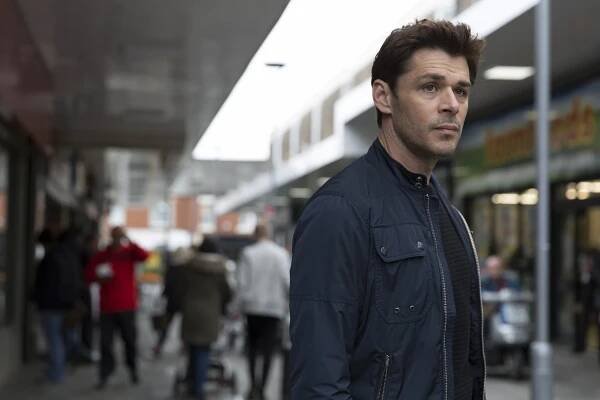 Zločiny z vřesovišť - Série 6 - Úterňátko - Z filmu - Kenny Doughty