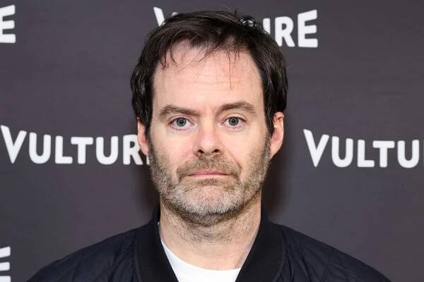 Bill Hader Says He's 'at a Loss for Words' as He Confirms His L.A. Home Survived Ongoing Wildfires: 'Doesn't Seem Real'
