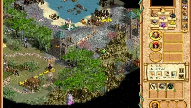 Heroes of Might and Magic® 4: Complete on GOG.com 