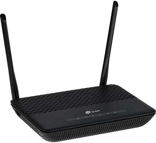 Router TP-Link TD-W9960v 802.11be (Wi-Fi 7)