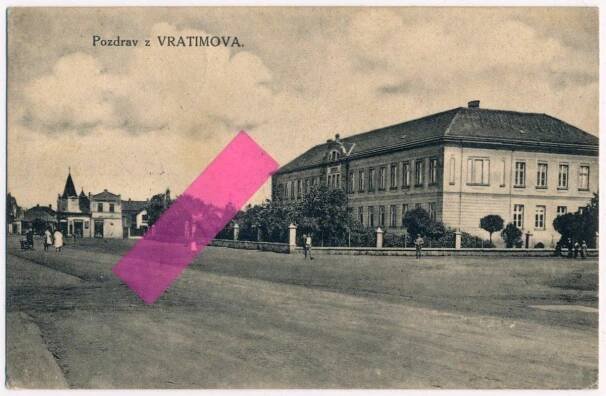 Vratimov 1939 - Ostrava , /FX/ | Aukro