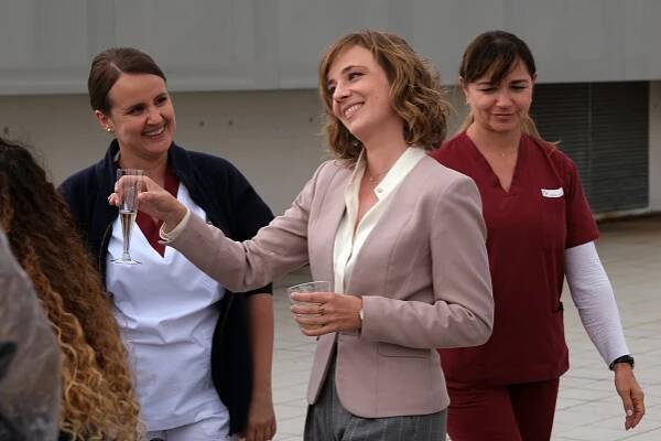 Návrat do života - Série 2 - Una vita nuova - Z filmu - Elisa Di Eusanio, Sara Lazzaro