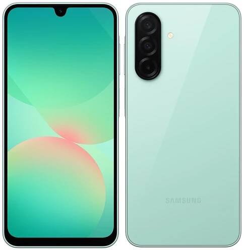 Mobilní telefon Samsung Galaxy A26 5G 8 GB / 256 GB (SM-A266BLGCEUE) zelený