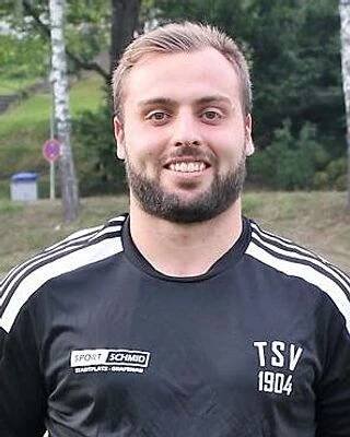 Sebastian Weber