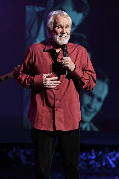 Kenny Rogers