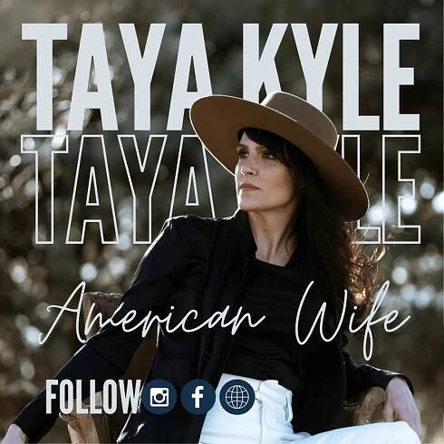 Taya Kyle - Team Never Quit Speakers