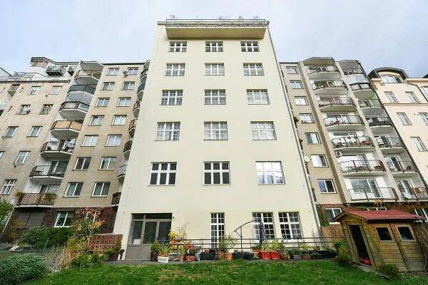 Tusarova, Holešovice - Praha 7 | Prodej, Byt, 2+kk, 86 m²