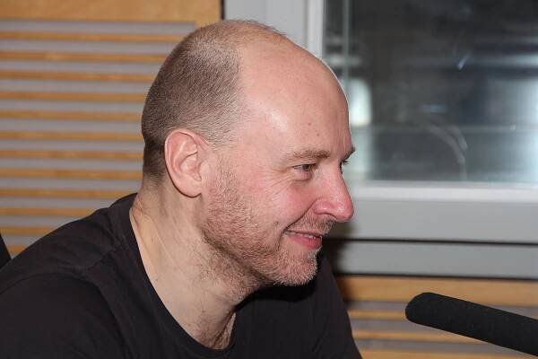 Petr Horký: Život Miroslava Zikmunda má na dva kubíky popsaného papíru | Radiožurnál