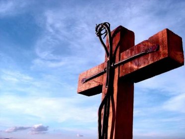 Velikonoce, kříž, ukřižování, Ježíš Kristus | iROZHLAS - spolehlivé zprávy