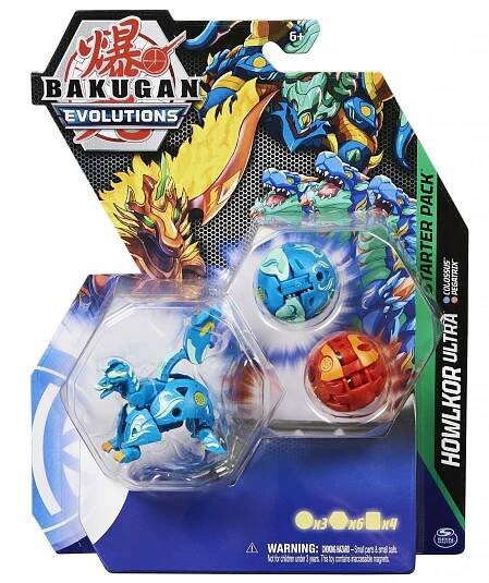 Bakugan - Howlkor Ultra