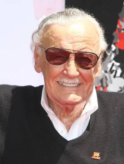 Zemřel otec komiksových superhrdinů: Stan Lee (†95) je mrtvý, potvrdila jeho dcera