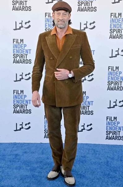 Troy Kotsur attends the 2022 Film Independent Spirit Awards