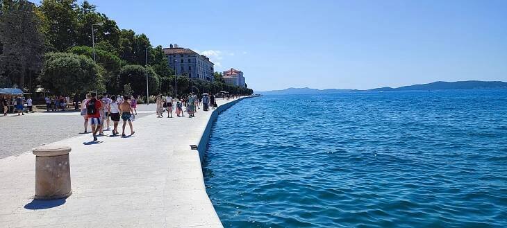Zadar - 10 nejzajímavějších míst, která musíte navštívit